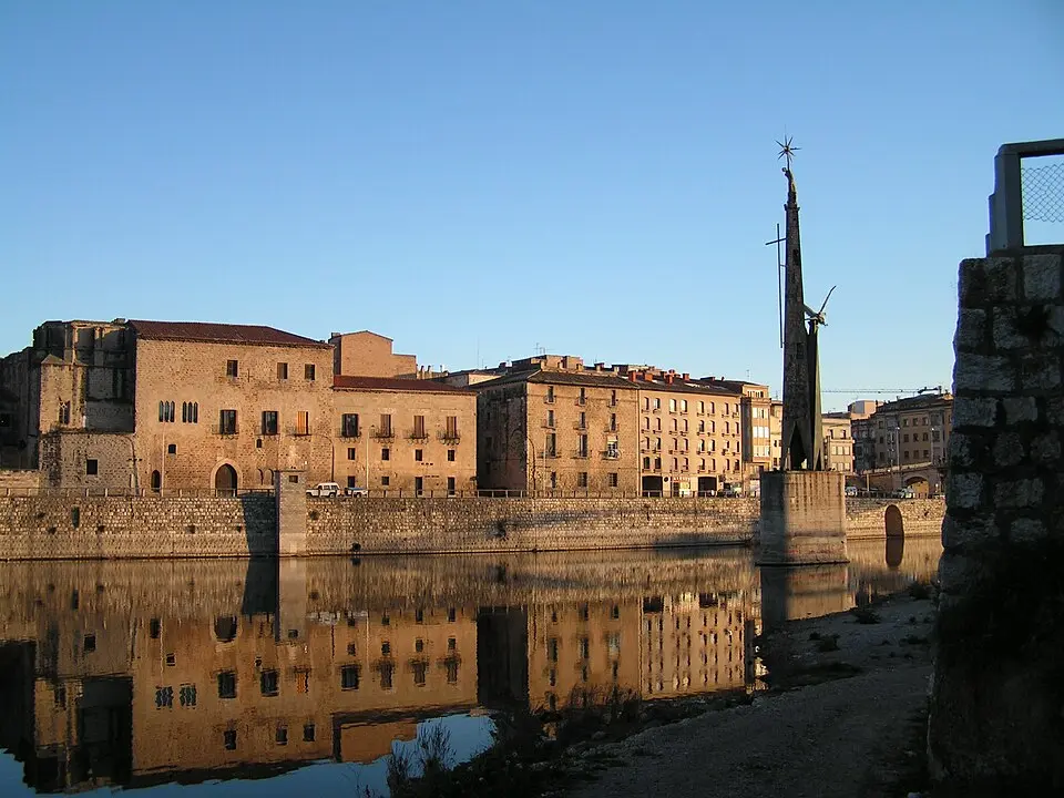 Palacio Episcopal de Tortosa