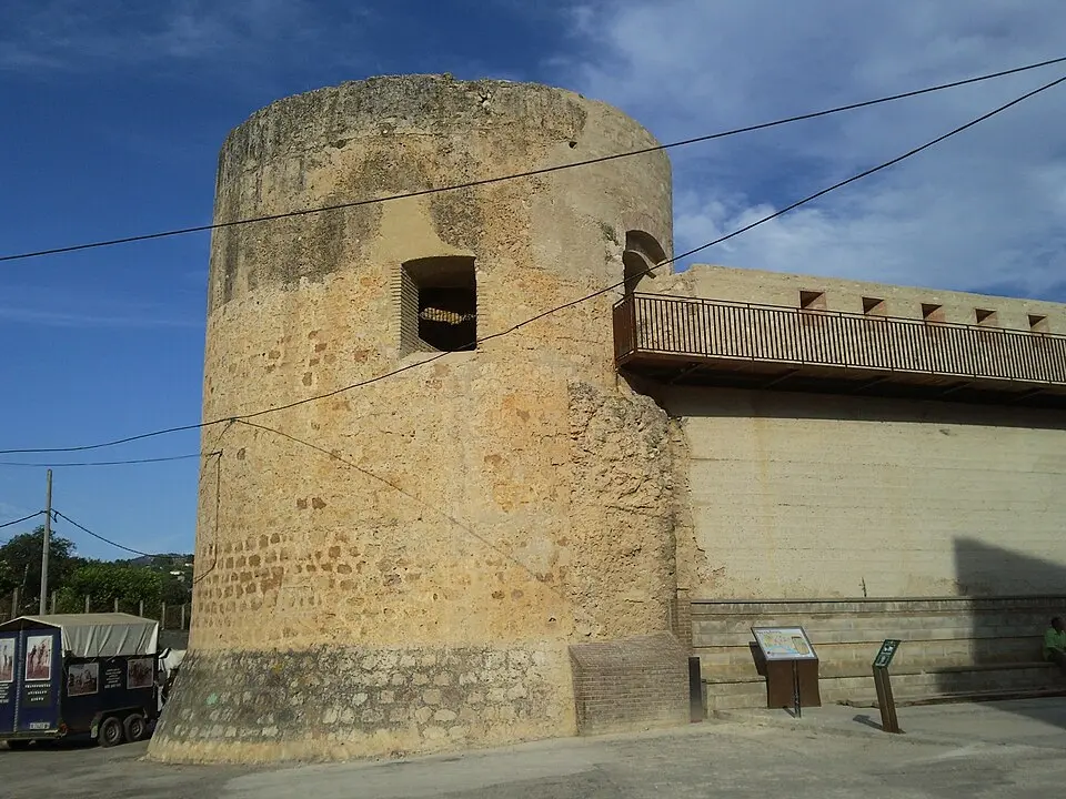 Puerta de Remolins