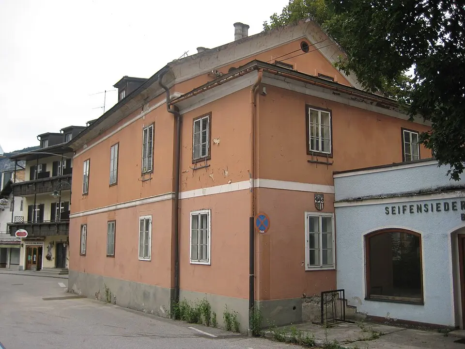 Musikschule, Altes Gemeindeamt