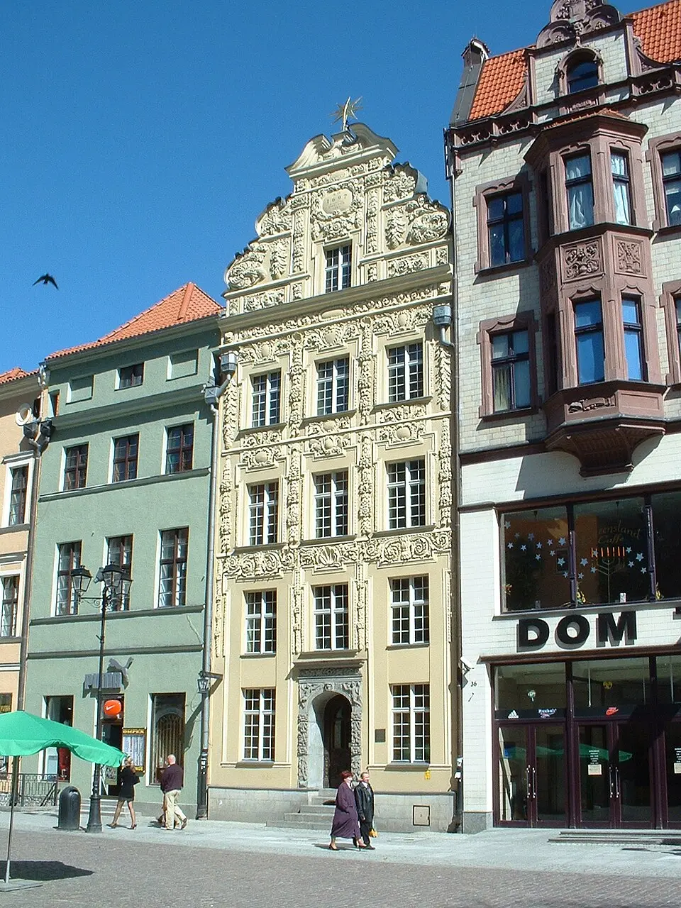 Kamienica Pod Gwiazdą