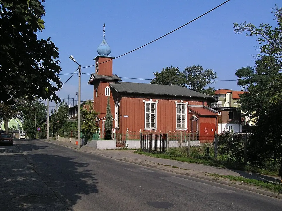 Cerkiew św. Mikołaja w Toruniu