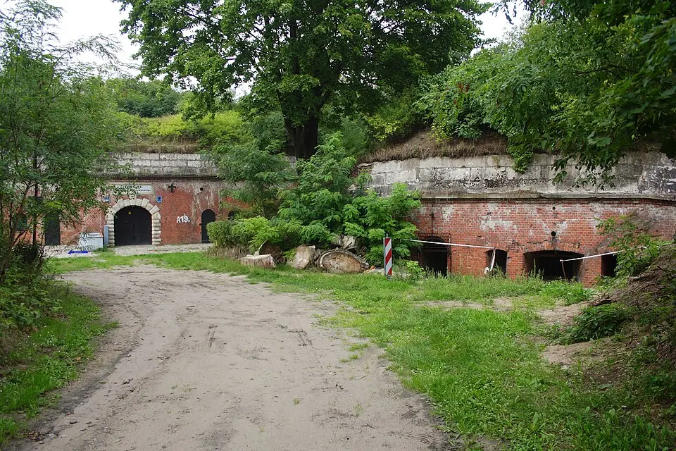 Fort VI Twierdzy Toruń