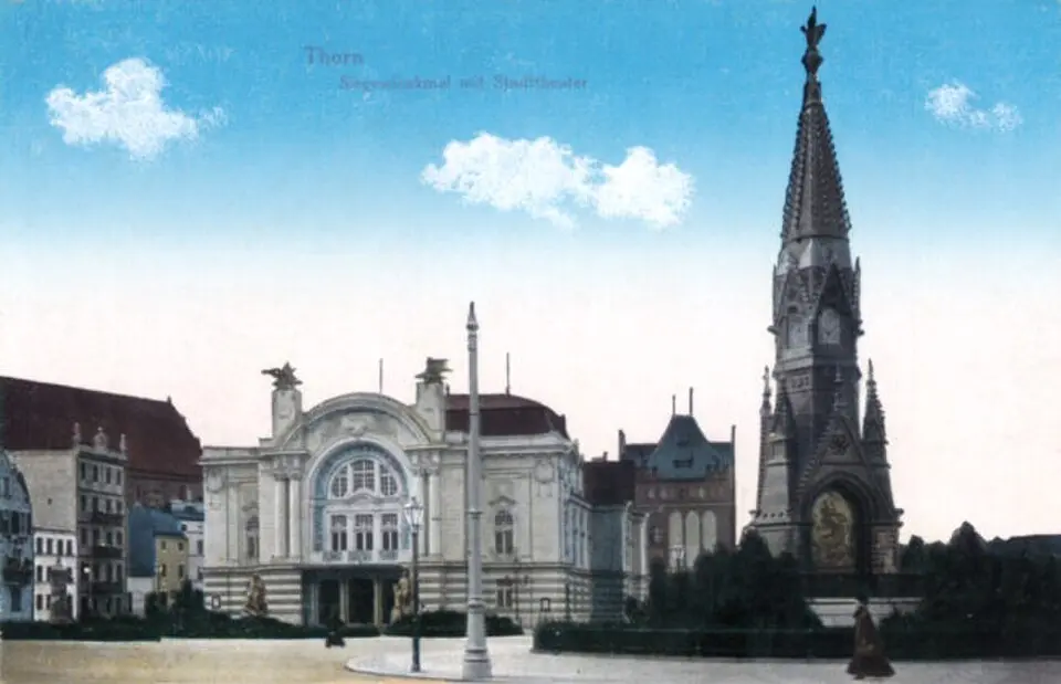 Pomnik Poległych w Toruniu