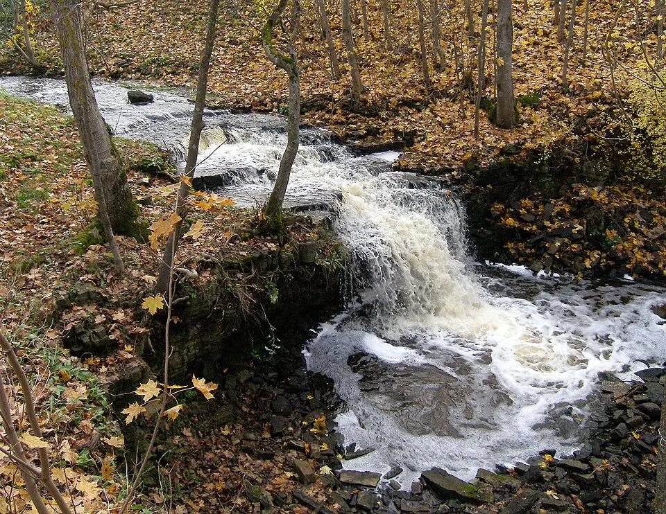 Tõrvajõgi