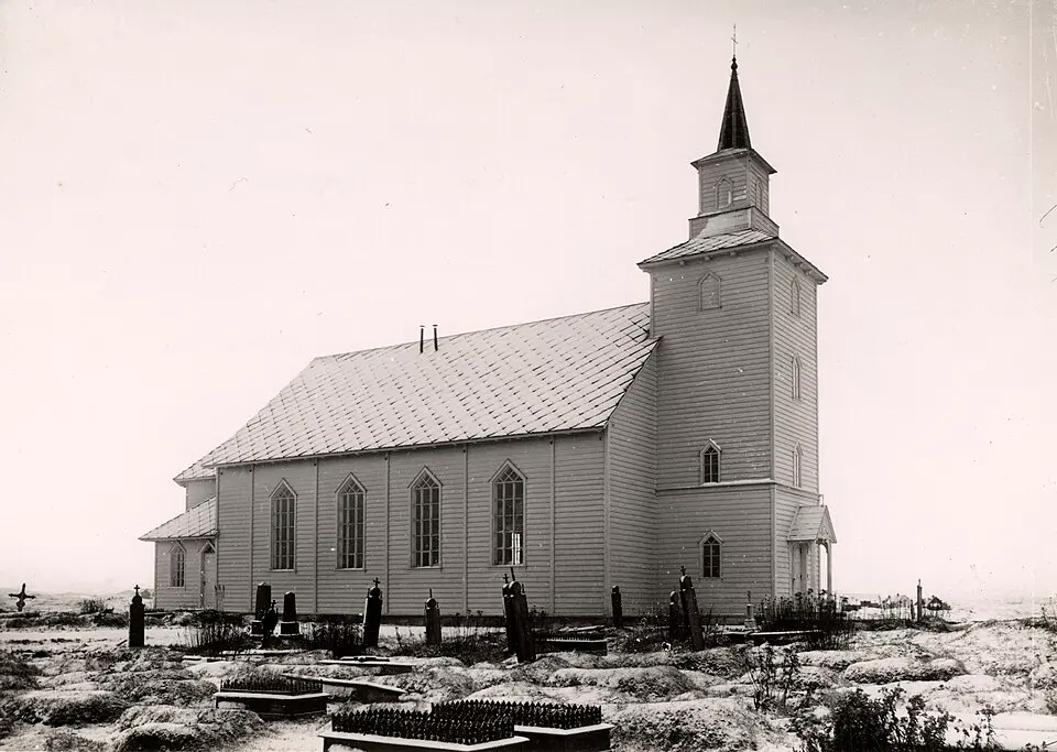 Torvastad kirke
