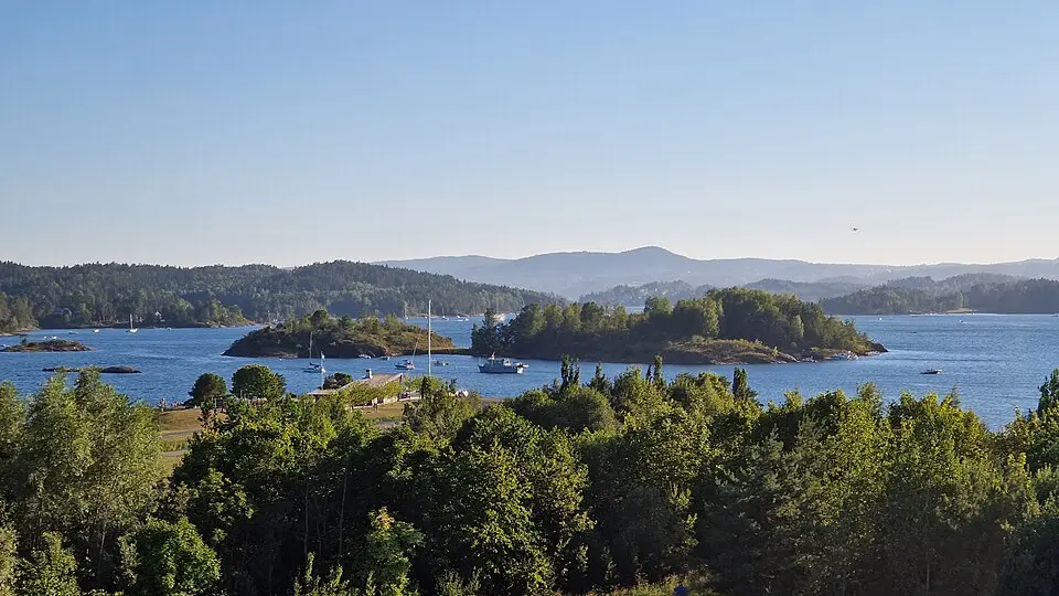Torvøya og Bjerkholmen naturreservat
