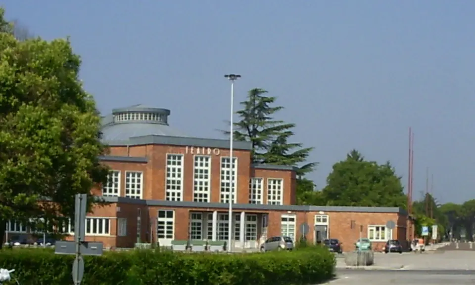 Teatro di Torviscosa