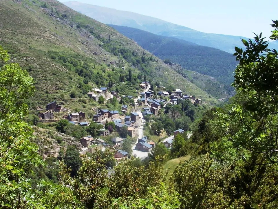 San Cristóbal de Tosas