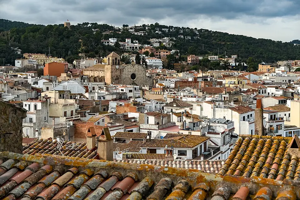 Obrázok: Jorge Franganillo · CC BY 2.0 Tossa de Mar