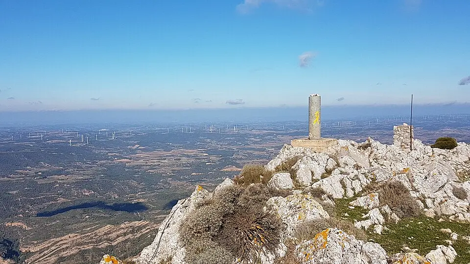 Tossal d'Engrilló