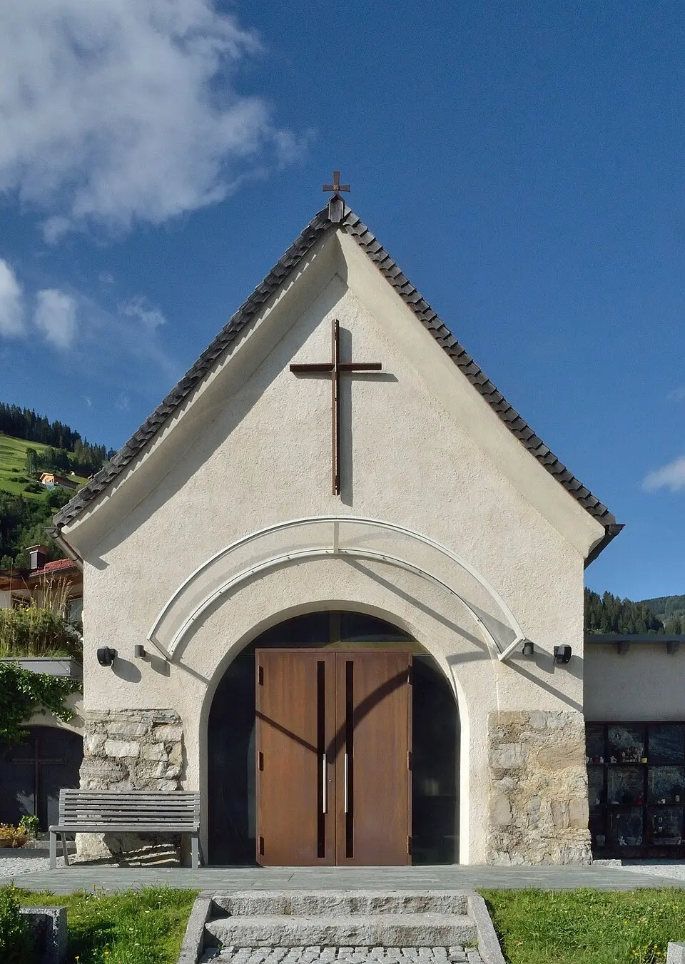Totenkapelle Sillian