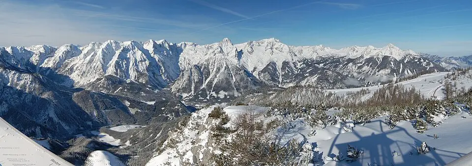 Bild: Herzi Pinki · CC BY-SA 3.0 Totes Gebirge