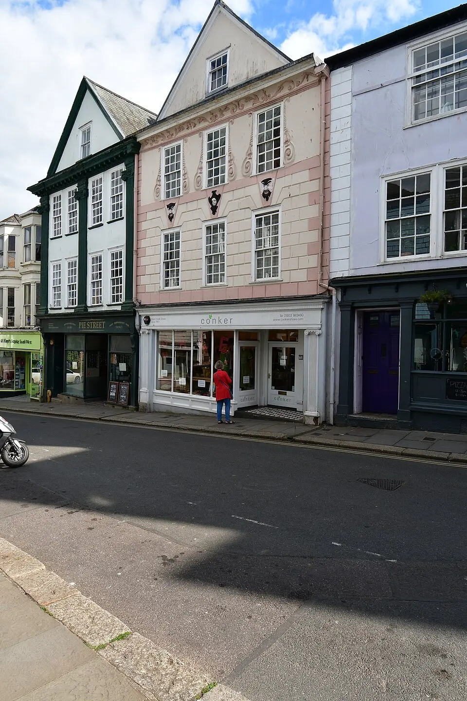 Theatre, Totnes