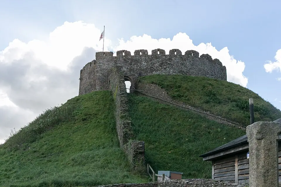 château de Totnes