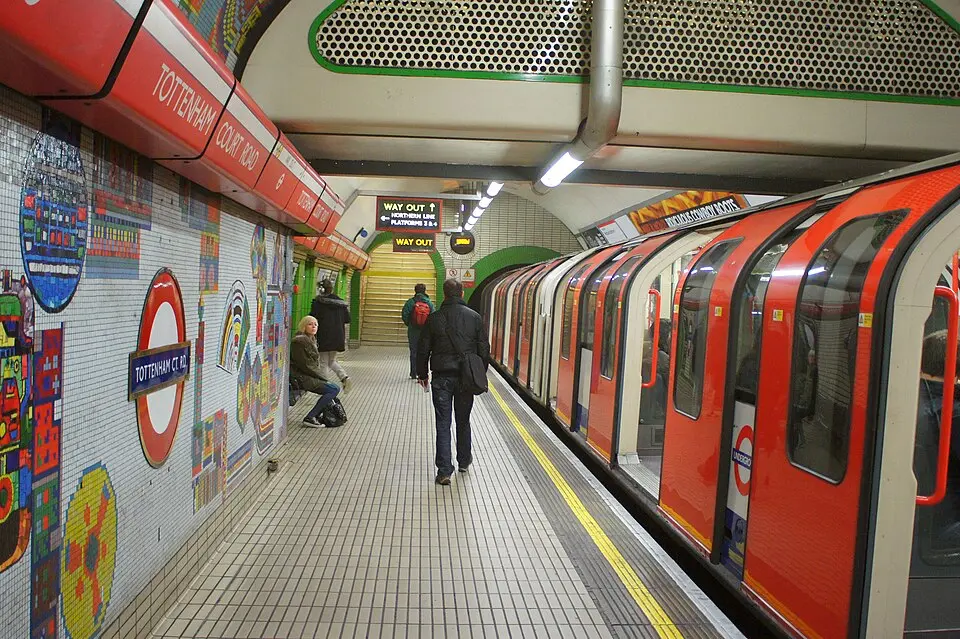 Tottenham Court Road