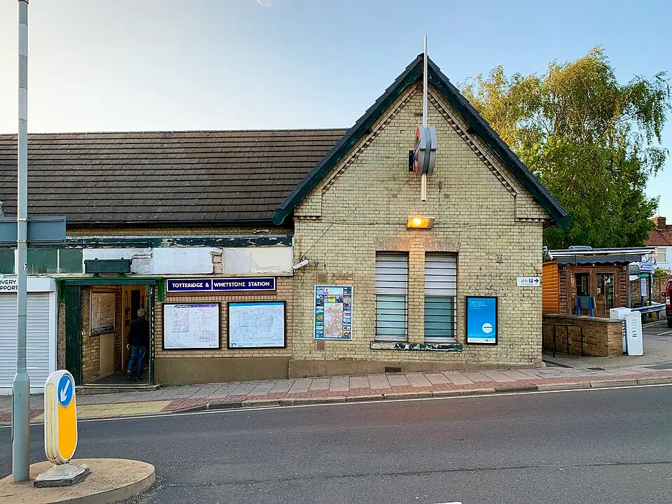 Totteridge & Whetstone