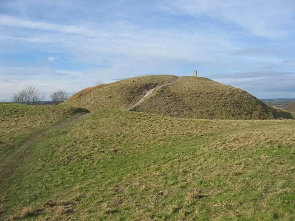 Totternhoe Castle