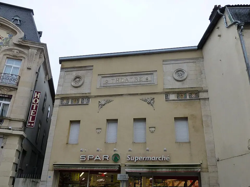 Théatre municipal de Toul
