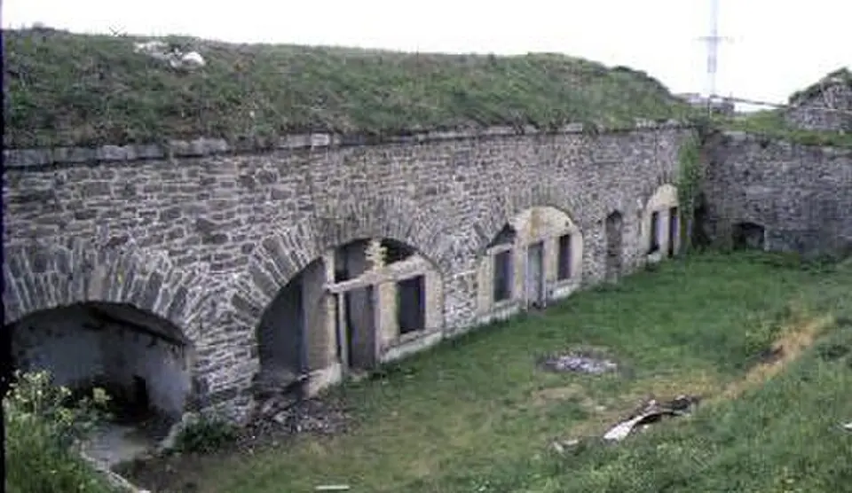 fort de Toulbroc'h