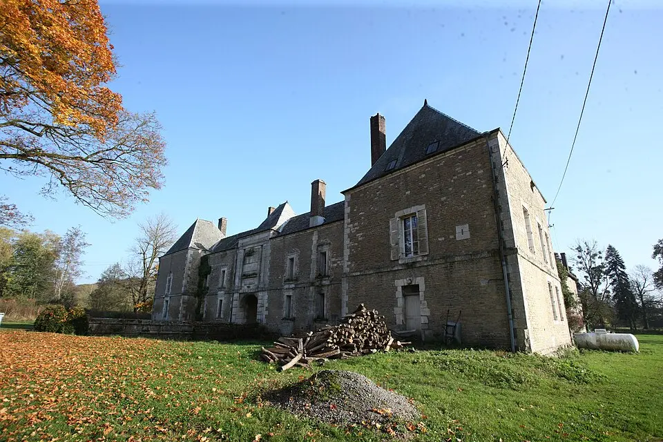 château de la Basse-Touligny