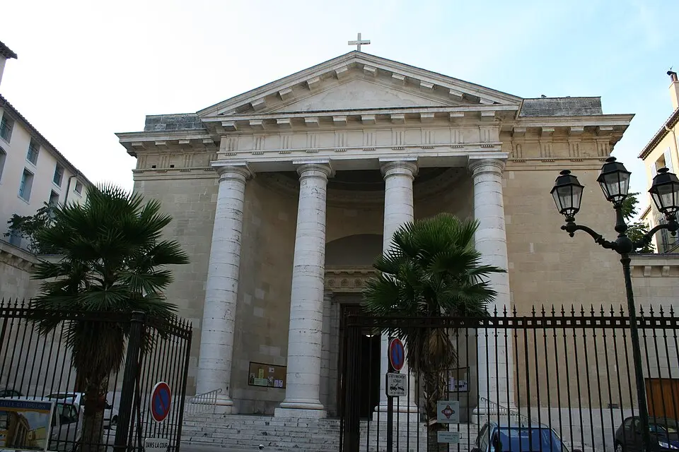 église Saint-Louis de Toulon