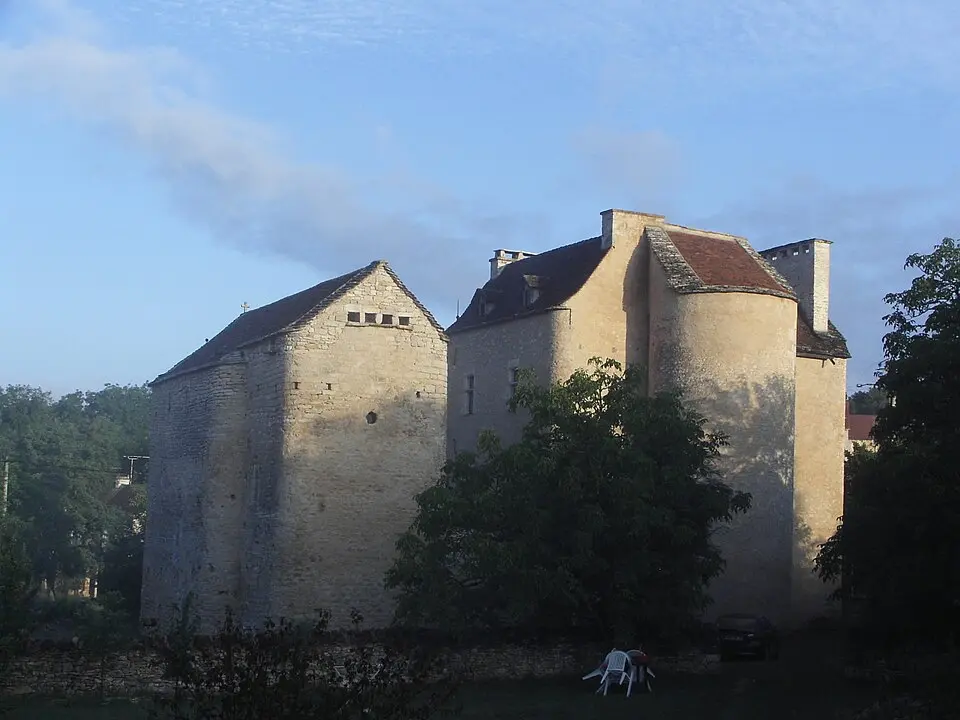 château de Toulongergues