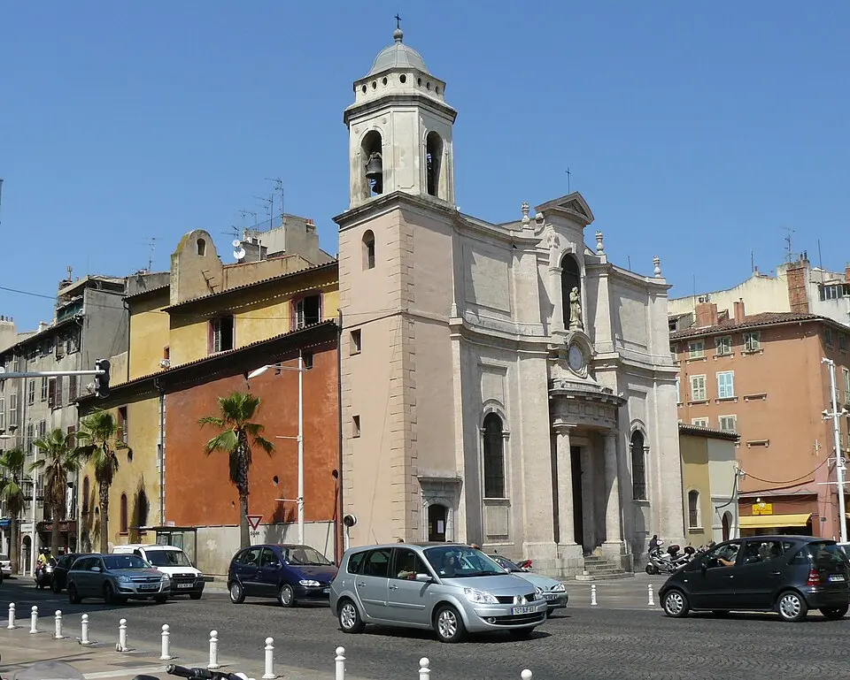 église Saint-François-de-Paule de Toulon