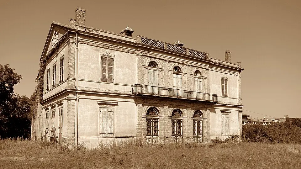 château de la Flambelle