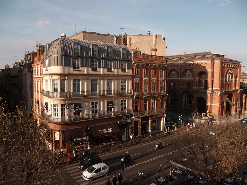 place Étienne-Esquirol