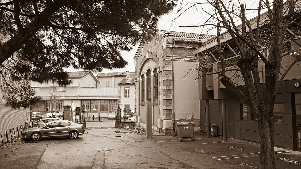 Garonne theatre