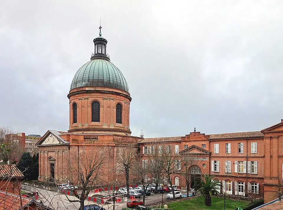 Hôpital de La Grave