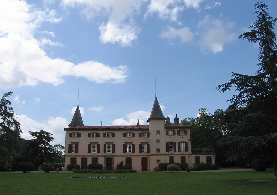 château du Mirail