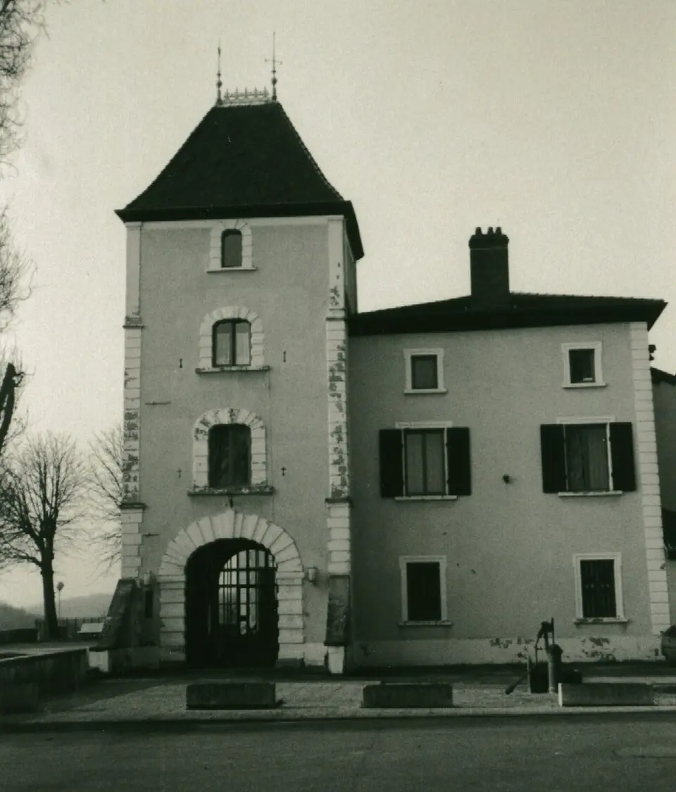 château de Sainte-Croix