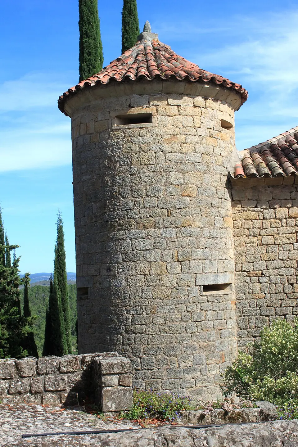 château de Lamothe