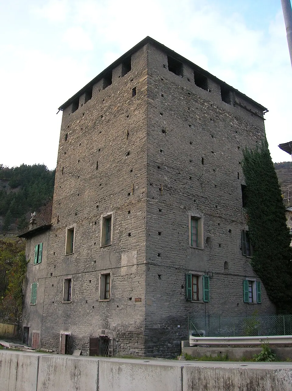 Torre Colin