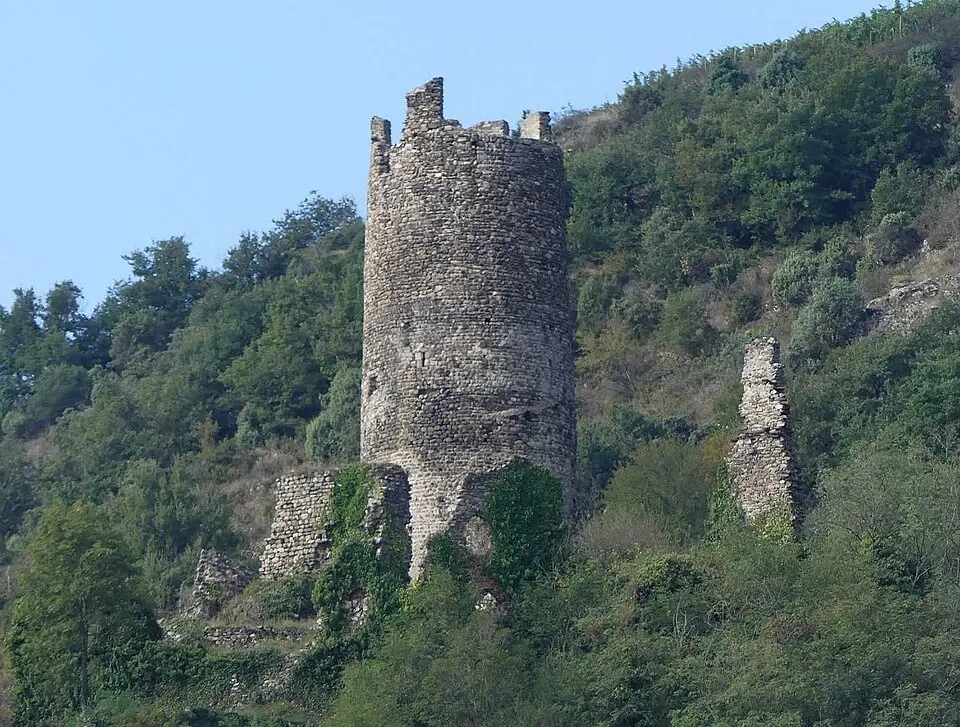 château d'Arras