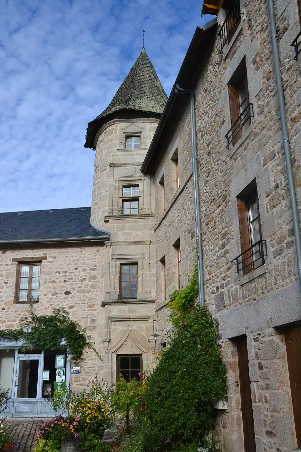 tour d'Ayen