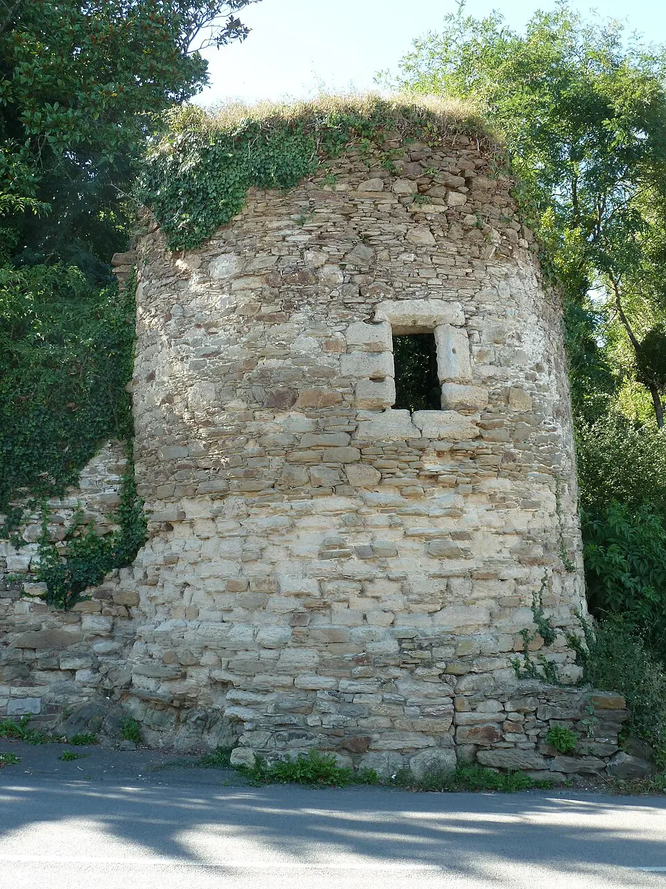 château de Campbon
