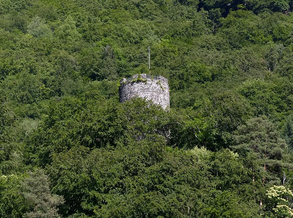 château de Feissons