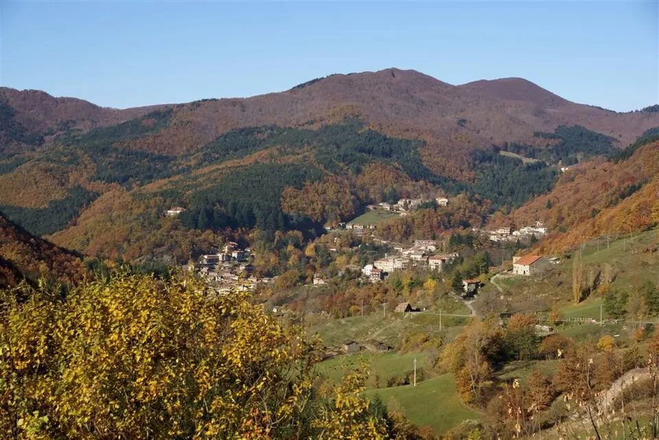 Naturschutzgebiet Badia Prataglia