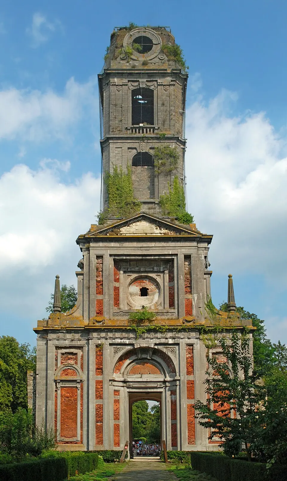abbazia di Cambron