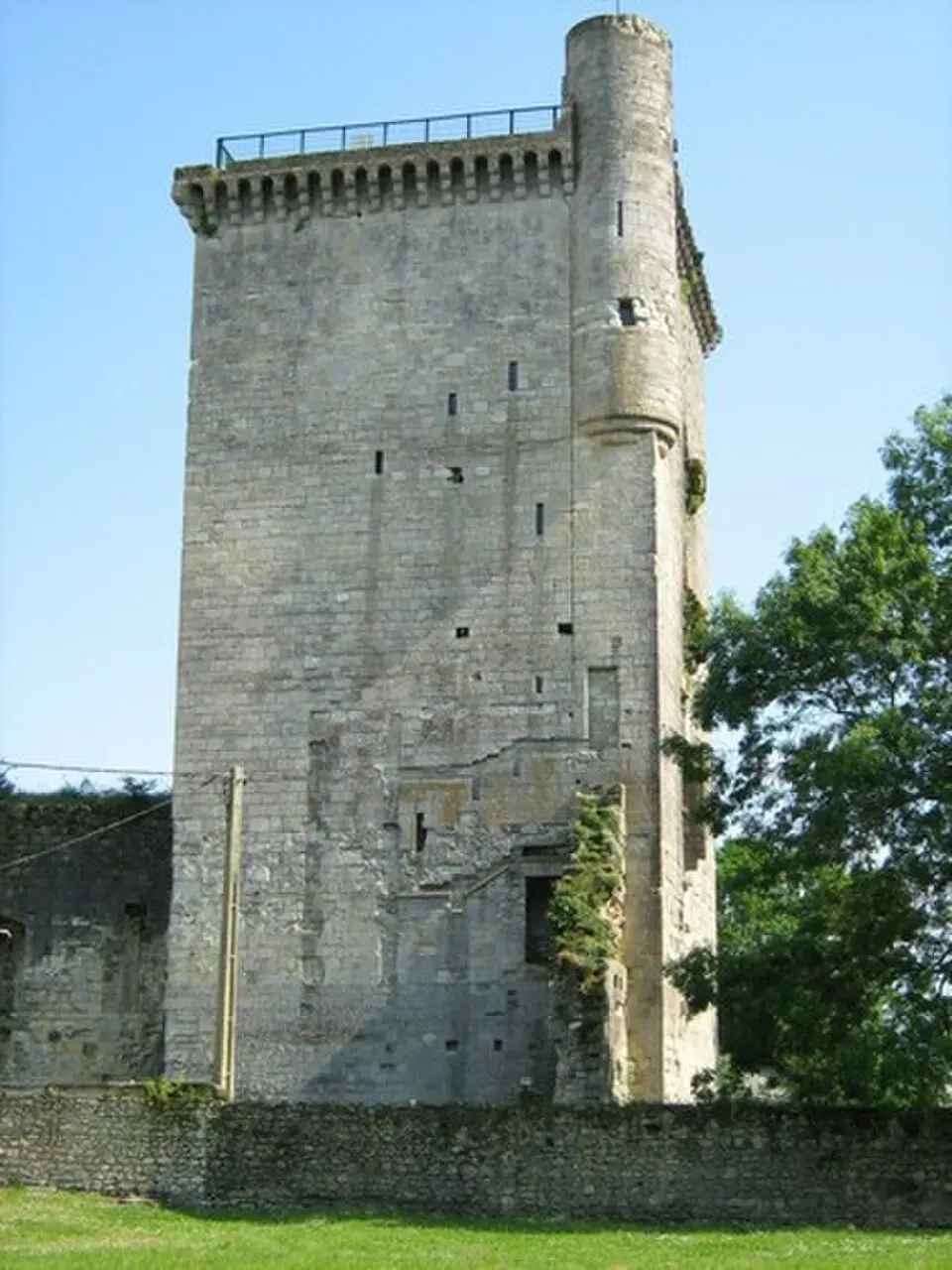 tour de l'Honneur