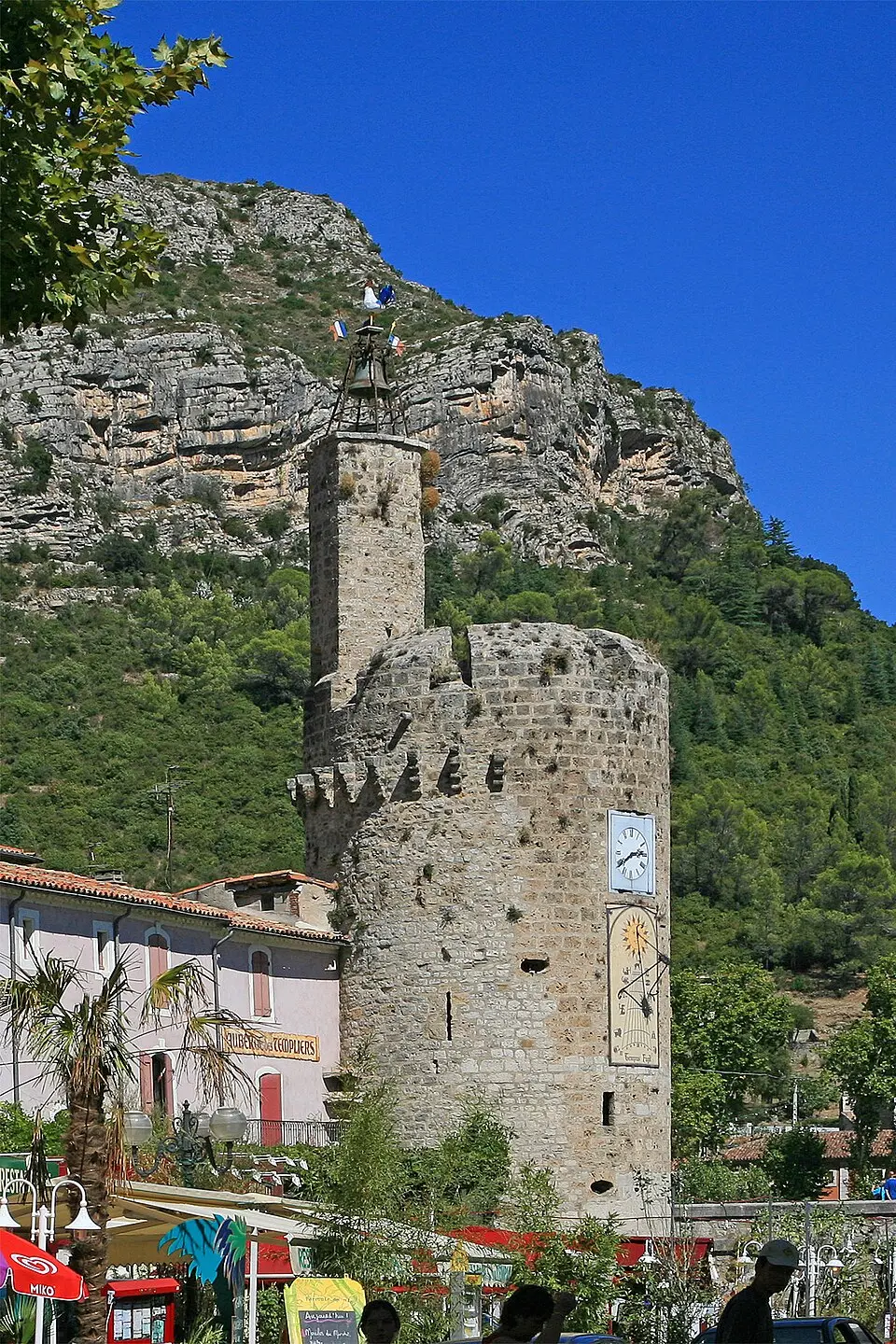 tour de l'Horloge