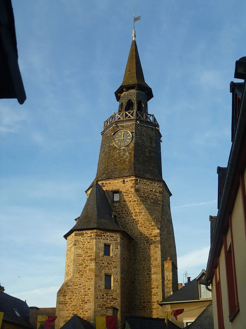 tour de l'Horloge