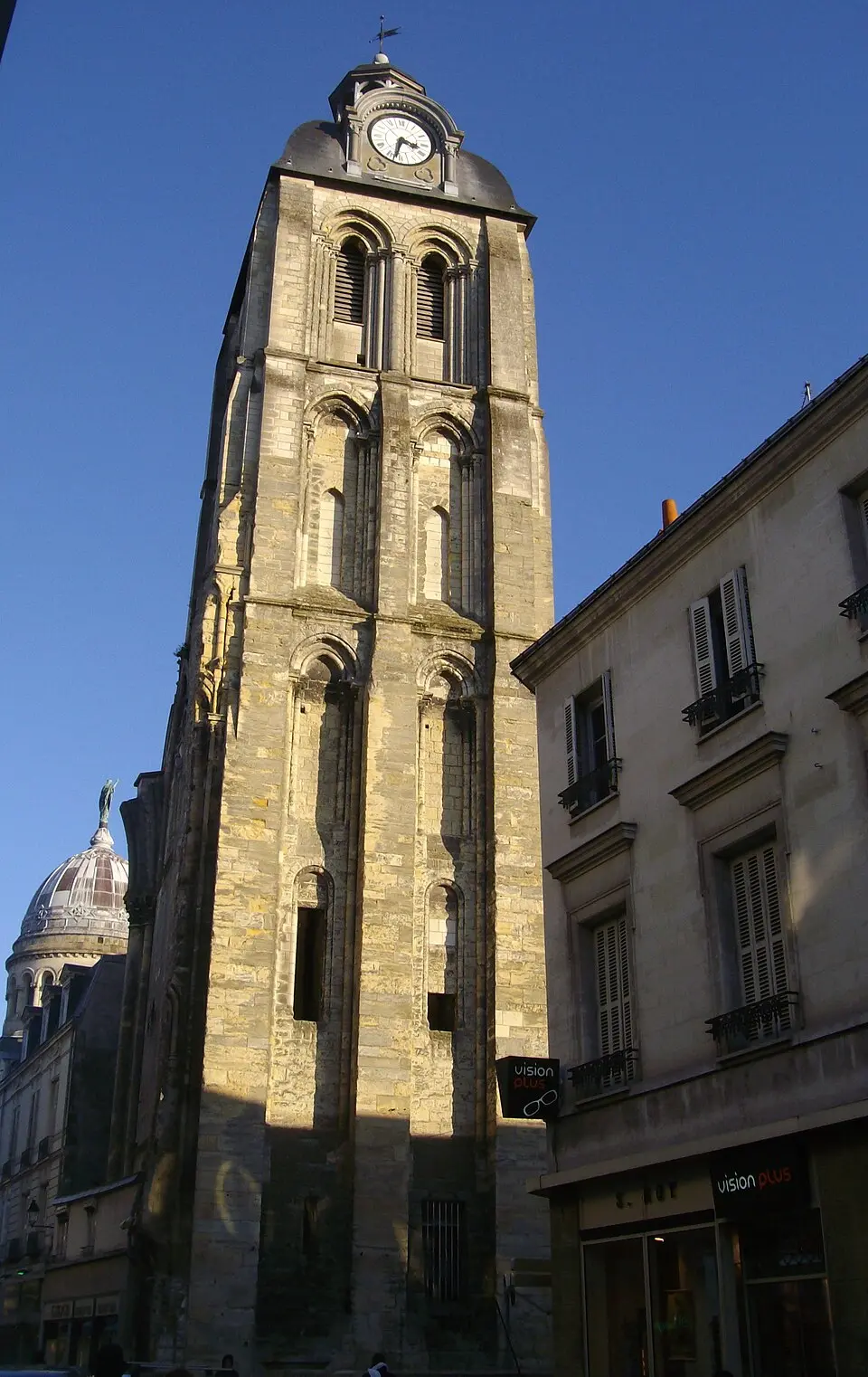 tour de l'Horloge