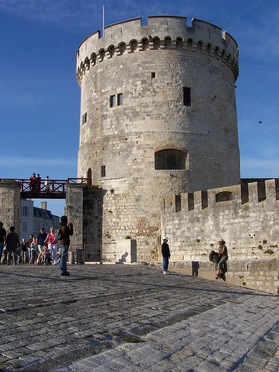 tour de la Chaîne