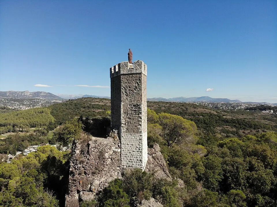 Madone tower