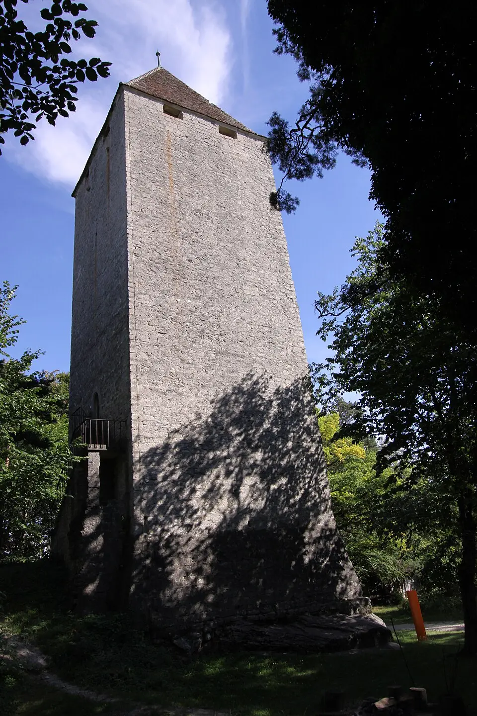 La Molière, mittelalterliche Schloss- und Burgruinen