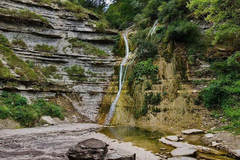 Cascata del Prasalino