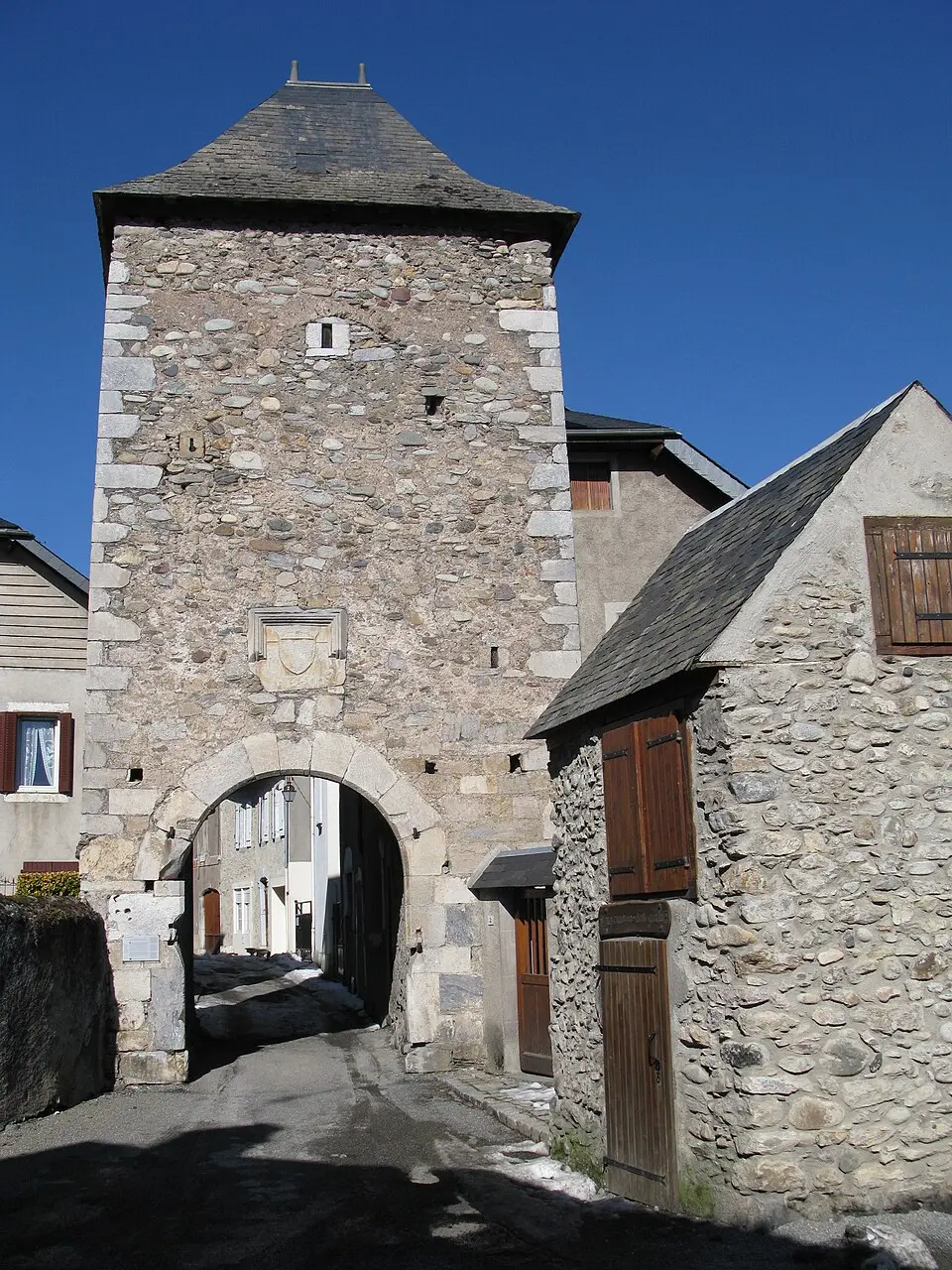 porte Sainte-Quitterie